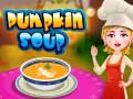 Lalao Pumpkin Soup