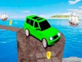 Lalao Offroad Grand Monster Truck Hill Drive
