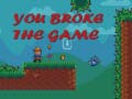 Lalao You Broke the Game