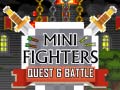 Lalao Mini Fighters Quest & battle