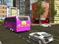 Lalao City Bus Offroad Driving