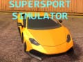 Lalao Supersport Simulator