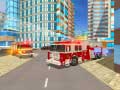 Lalao Fire City Truck Rescue Driving Simulator