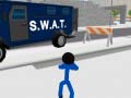 Lalao Stickman Prison: Counter Assault