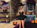 Lalao Ice Queen Halloween Party