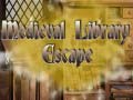 Lalao Medieval Library Escape