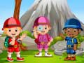 Lalao Kids Camping Hidden Stars