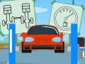 Lalao Car Parts Coloring Book