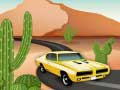 Lalao Desert Car Race
