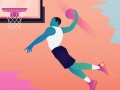 Lalao Basketball Hero Jigsaw
