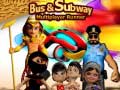 Lalao Bus & Subway Multiplayer Runner