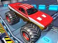Lalao 4x4 Offroad Monster Truck