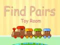 Lalao Find Pairs Toy Room