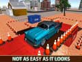 Lalao Real Classic Car Parking