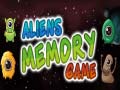 Lalao Aliens Memory Game