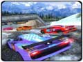 Lalao Snow Driving Car Racer Track
