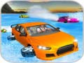 Lalao Crazy Water Surfing Car Race