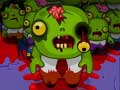 Lalao Crossy Road Zombies