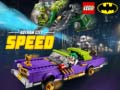 Lalao Lego Gotham City Speed 