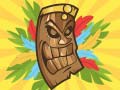 Lalao Scary Tiki Mask Memory
