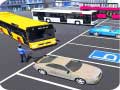 Lalao City Bus Parking