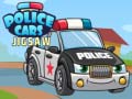 Lalao Police Cars Jigsaw
