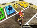 Lalao Bike Parking Adventure