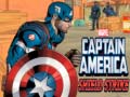 Lalao Marvel Captain America Shield Strike
