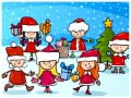 Lalao Christmas 5 Differences