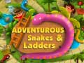 Lalao Adventurous Snake & Ladders