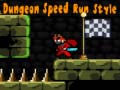 Lalao Dungeon Speed Run Style