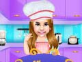 Lalao Vincy Cooking Red Velvet Cake