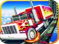 Lalao Impossible Truck Driving Simulation 3D