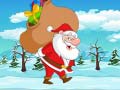 Lalao Santa Claus Jigsaw