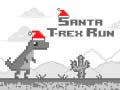 Lalao Santa T-Rex Run