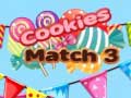 Lalao Cookies Match 3