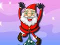 Lalao Santa Claus Jumping