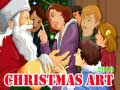Lalao Christmas Art 2019