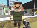 Lalao Block Pixel Cop: Gun Craft In Robbers World
