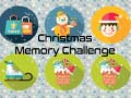 Lalao Christmas Memory Challenge
