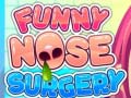 Lalao Funny Nose Surgery