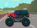 Lalao Extreme Monster Trucks Memory