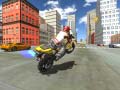 Lalao Motorbike Simulator Stunt Racing