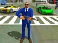 Lalao Police Crime City: Simulator Police Car Driving