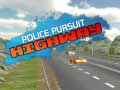 Lalao Police Pursuit Highway