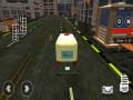 Lalao City Tuk Tuk Rickshaw: Chingchi Simulator