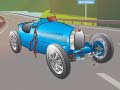 Lalao Vintage Cool Cars Memory