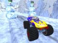 Lalao Christmas Monster Truck