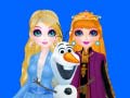 Lalao Eliza Dawn of Frost Magic