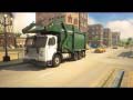 Lalao Garbage Truck City Simulator